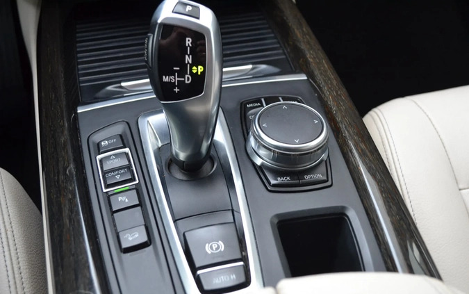 BMW X5 cena 139000 przebieg: 169472, rok produkcji 2018 z Miłosław małe 466